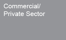 Commercial/Private Sector
