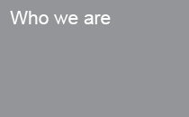 Who we are